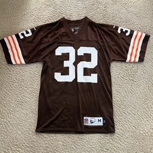Replica Jim Brown Jersey Cleveland Browns size medium